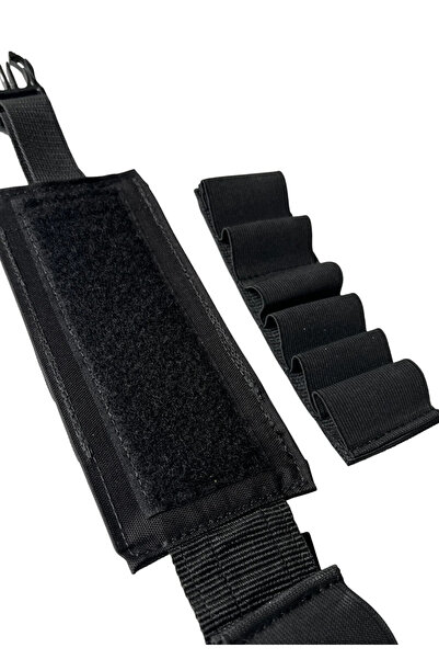 UTX Molle Sistem 12'li 12 Kalibre Tokalı Fişeklik Taşıyıcı