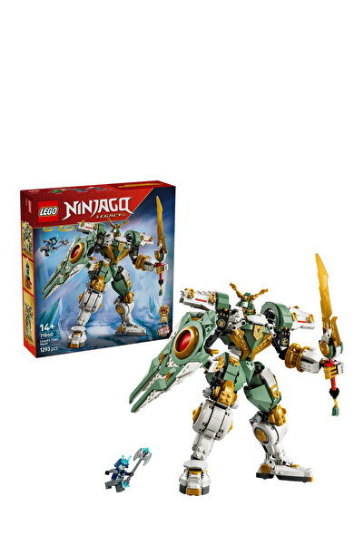 LEGO ® NINJAGO® Lloyd'un Titan Robotu 15. Yıl Dönümü 71860 - 14+ Oyuncak Yapı...