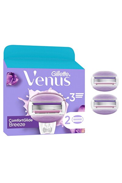 Gillette Venus Lame Venus Comfortglide x2