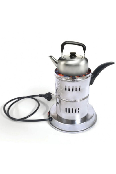 Kefo Elektrikli Nargile Köz Yakma Makinası Nargile Kömür Ocağı