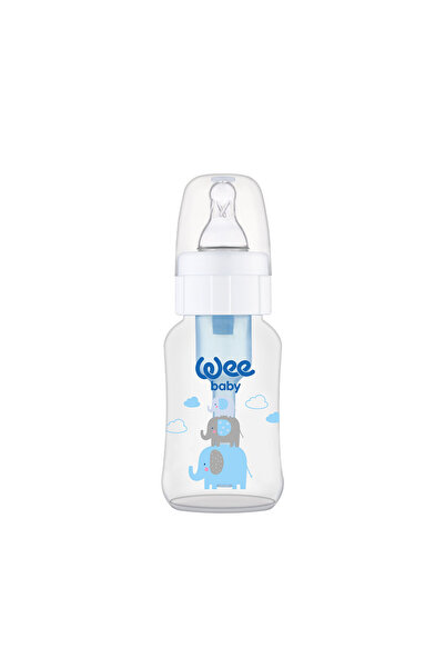 Wee Baby Baby 294 Natural Anti-Colic Gas Preventive Pp Feeding Bottle 150 ml