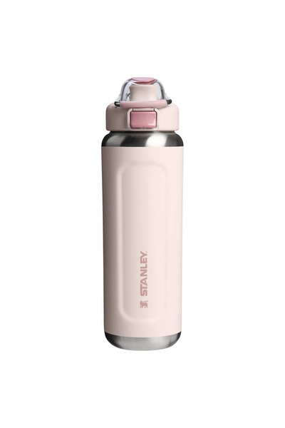 Stanley Wellspring Bottle 0,70 LT / 24oz Pembe 10-13111-031