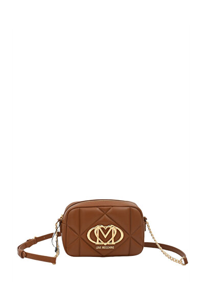 Love Moschino Geantă de mână Femei / Fete CUOIO