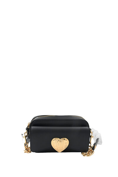 Love Moschino Τσάντα χειρός Γυναικεία / Κοριτσίστικη NERO+NERO