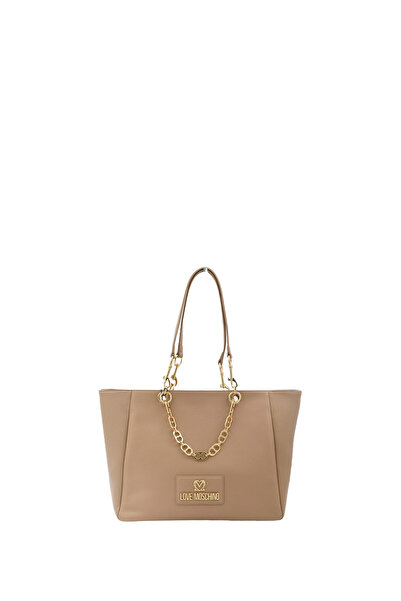 Love Moschino Kabelka Dámská / Dívčí BEIGE+BEIGE