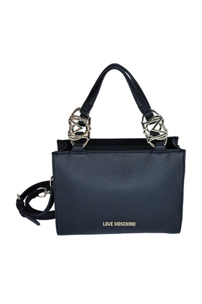 Love Moschino Τσάντα χειρός Γυναικεία / Κοριτσίστικη NERO