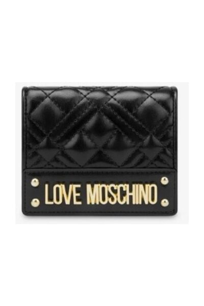 Love Moschino Portofel Femei / Fete NERO