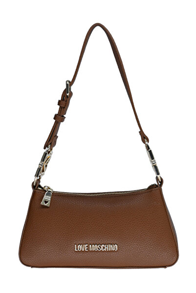 Love Moschino Geantă de mână Femei / Fete CUOIO