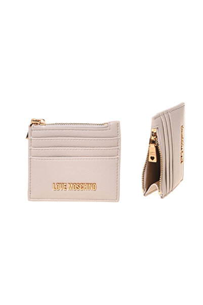 Love Moschino Wallet Women / Girls Avorio