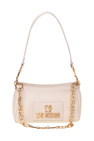 Love Moschino Kabelka Dámska / Dievčenská AVORIO+AVORIO