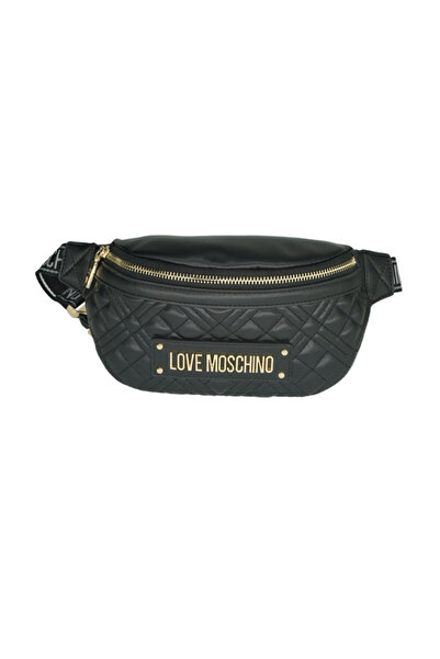 Love Moschino Taška přes rameno pro ženy / dívky NERO