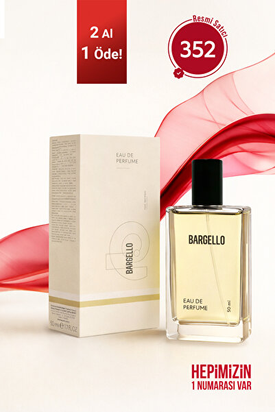 Bargello 352 Kadın 50 ml Parfüm Edp Floral