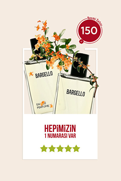 Bargello 150 KADIN PARFÜM EDP WOODY 50 ml
