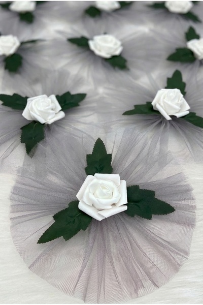 ZEYMERADE حلية مجموعة العريس باللون الرمادي، حقيبة سيارة العروس، حقيبة المهر،...