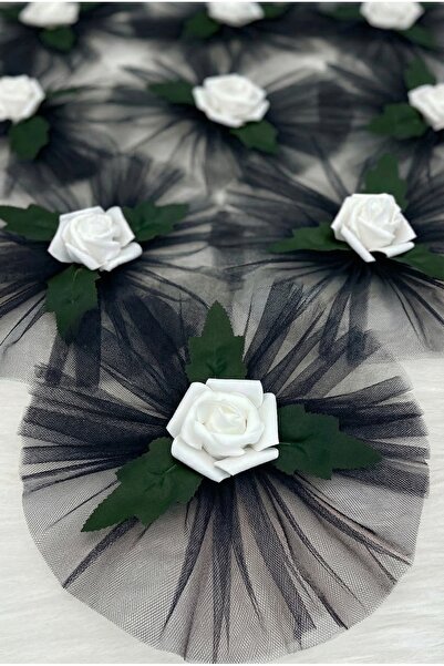 ZEYMERADE زينة حقيبة العروس السوداء، زينة عرس العريس، زينة عرس الزواج والخطوب...