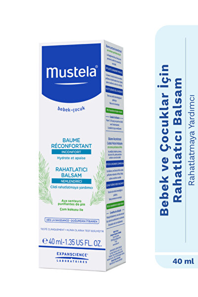 Mustela Rahatlatıcı Balsam 40 ml