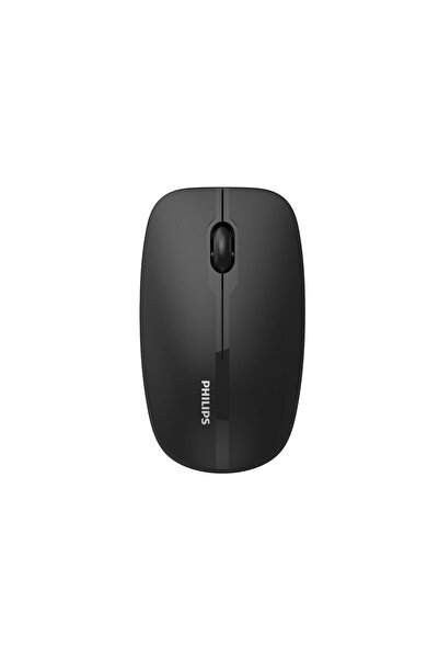 Philips SPK7418 Kablosuz 1600 DPI 3 Tuşlu Optik Mouse Siyah (Philips Türkiye ...