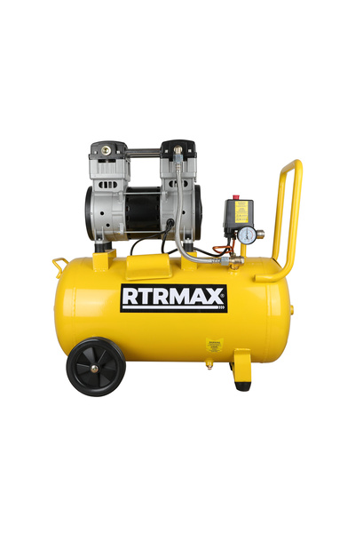 Rtrmax Rtm735 Sessiz Hava Kompresörü 50 Lt