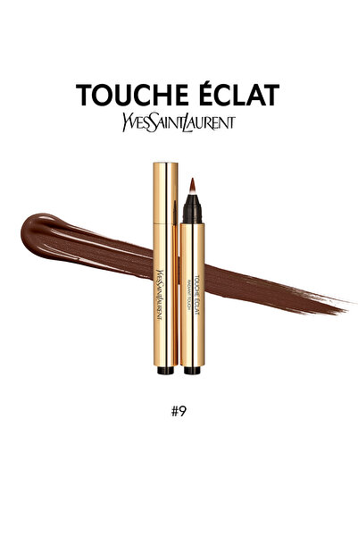 Yves Saint Laurent Touche Eclat Stylo 9 - ملمع يعطي 8 ساعات من النوم الجمالي ...