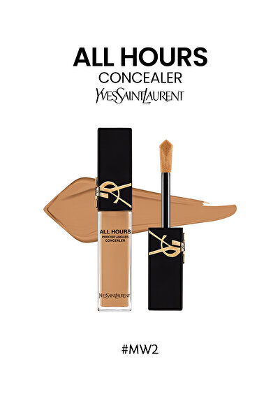 Yves Saint Laurent All Hours 24 Saat Süren Likit Tam Kapatıcı MW2 3614273954457