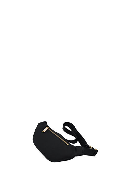 Love Moschino Geantă de umăr Femei / Fete NERO