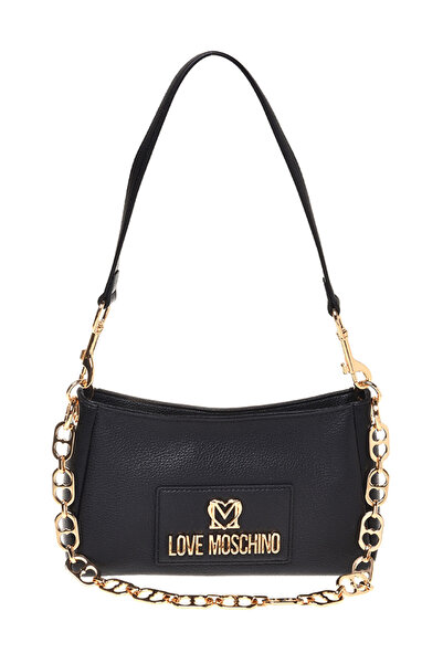 Love Moschino Τσάντα χειρός Γυναικεία / Κοριτσίστικη NERO+NERO