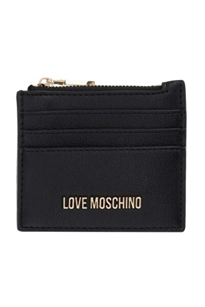 Love Moschino Гаманець NERO для жінок/дівчат