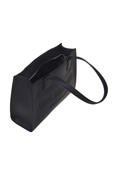 Love Moschino Τσάντα χειρός Γυναικεία / Κοριτσίστικη NERO