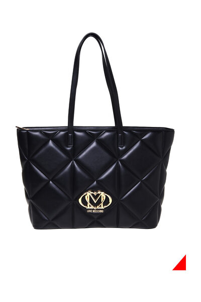 Love Moschino Τσάντα χειρός Γυναικεία / Κοριτσίστικη NERO