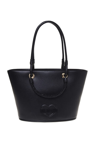 Love Moschino Τσάντα χειρός Γυναικεία / Κοριτσίστικη NERO