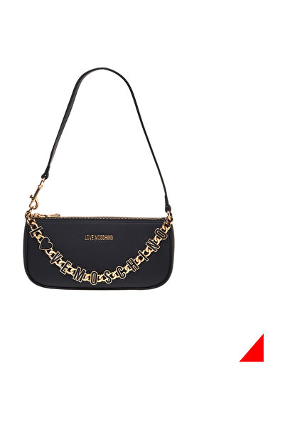 Love Moschino Kabelka Dámská / Dívčí NERO+NERO