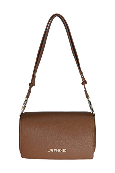 Love Moschino Geantă de mână Femei / Fete CUOIO