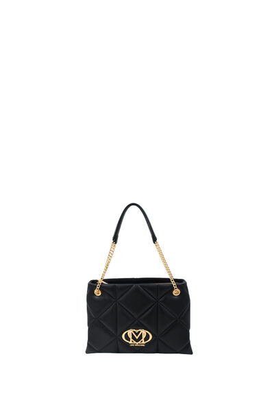 Love Moschino Τσάντα χειρός Γυναικεία / Κοριτσίστικη NERO