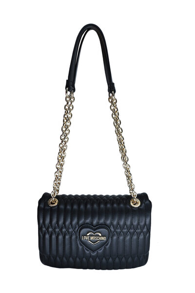 Love Moschino Τσάντα χειρός Γυναικεία / Κοριτσίστικη NERO