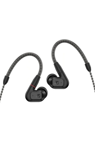 Sennheiser IE 200 Kablolu Kulak İçi Kulaklık – Hi-Fi Ses, Dinamik Sürücü, Aud...