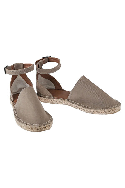 Streetfly Handmade Wicker Base Espadrille