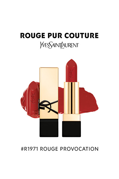 Yves Saint Laurent Rouge Pur Couture Saten Bitişli Ruj - R1971 3614273945288