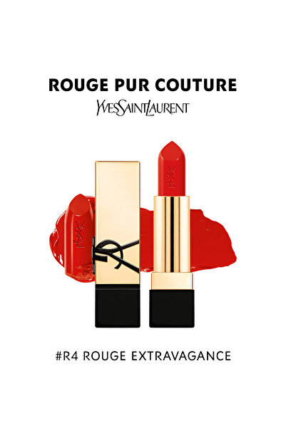 Yves Saint Laurent Rouge Pur Couture Saten Bitişli Ruj - R4 3614273945196