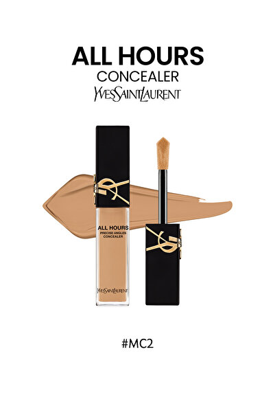 Yves Saint Laurent All Hours 24 Saat Süren Likit Tam Kapatıcı MC2 3614273954426