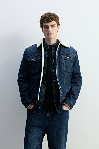LEFTIES Man CAZADORA DENIM BSC Jacket