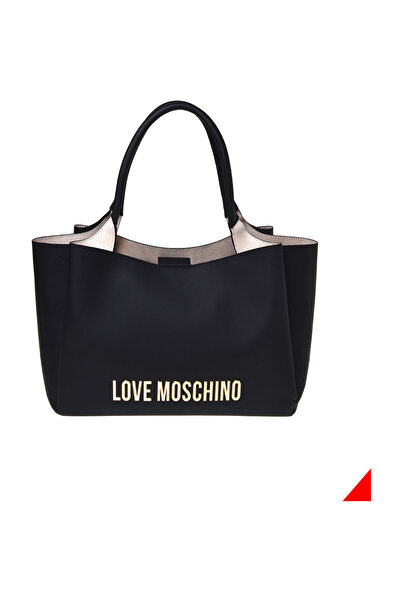 Love Moschino Kabelka Dámská / Dívčí NERO