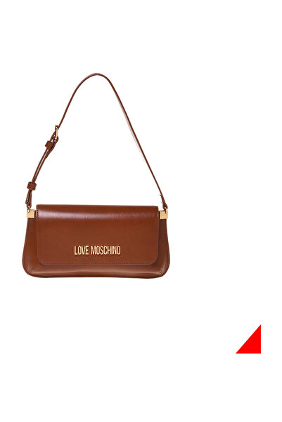 Love Moschino Geantă de mână Femei / Fete CUOIO