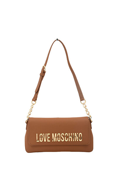Love Moschino Geantă de mână Femei / Fete CUOIO