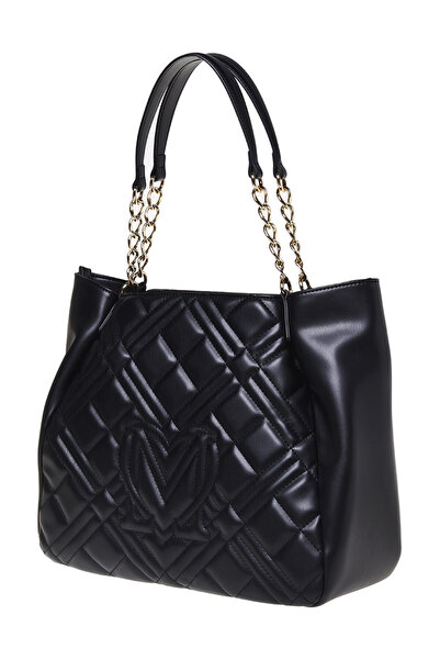 Love Moschino Τσάντα χειρός Γυναικεία / Κοριτσίστικη NERO