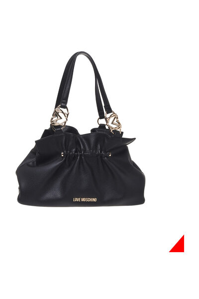Love Moschino Τσάντα χειρός Γυναικεία / Κοριτσίστικη NERO