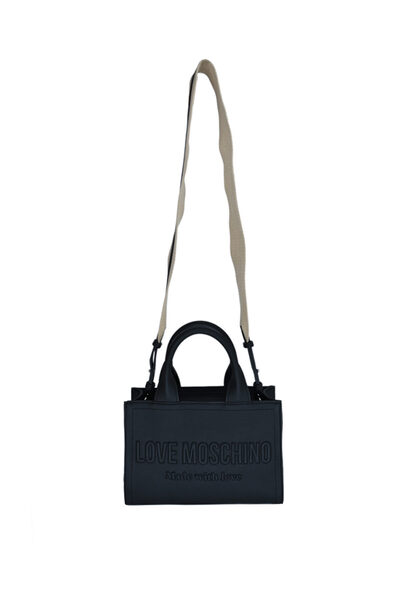 Love Moschino Τσάντα χειρός Γυναικεία / Κοριτσίστικη NERO