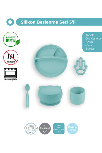 OiOi Mega Set Yeşil