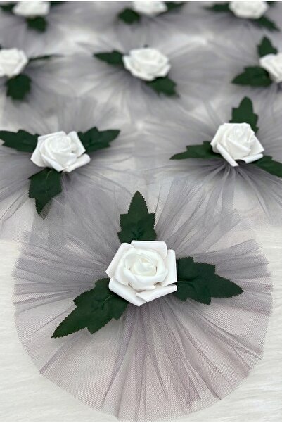 ZEYMERADE حزمة العروس الرمادية، زينة العريس، مهر الزفاف، خطوبة، وعد، قافلة، ح...