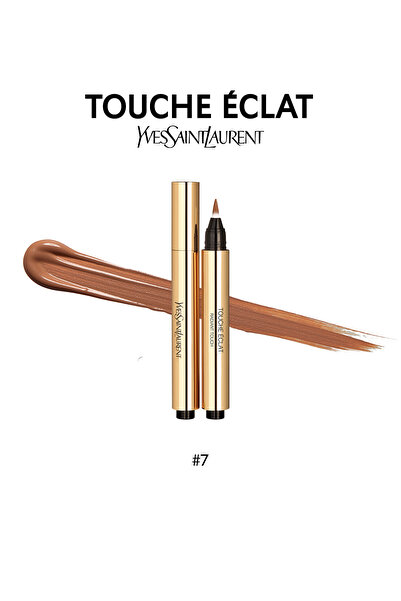 Yves Saint Laurent Touche Eclat Stylo 8 ساعات من السحر الجمالي لتفتيح البشرة ...