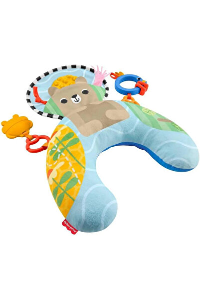 FISHER PRICE Fisher-Price® Su Samuru Karınüstü Zamanı JHB44